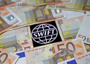 ევროკავშირმა 7 რუსული ბანკი SWIFT-დან გათიშა