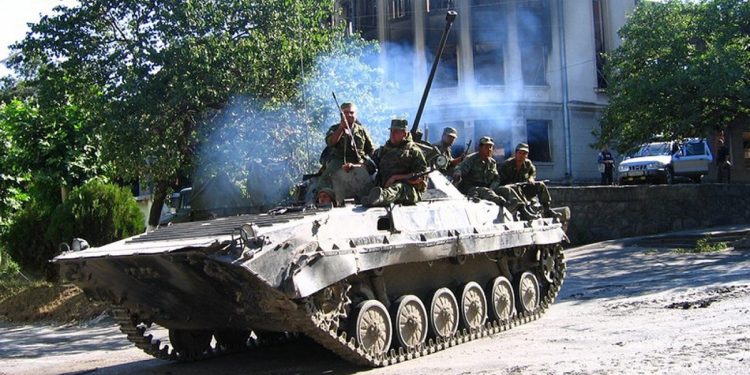 ჰააგის სასამართლომ აგვისტოს ომთან კავშირში სამი მაღალჩინოსანი ოსის დაკავების ორდერი გასცა