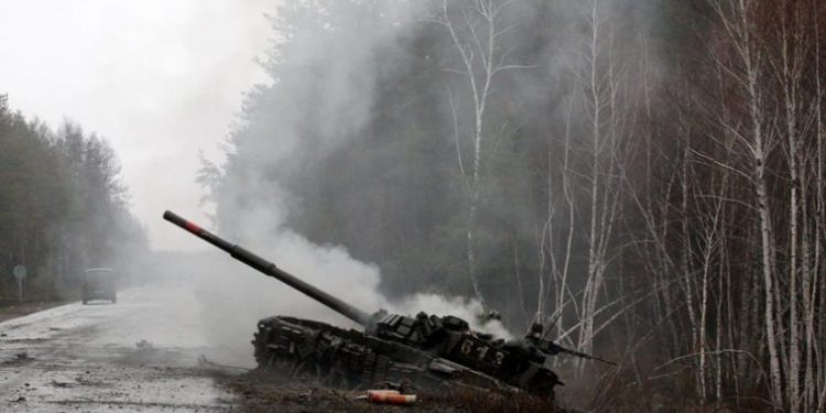 რუსეთს ძალების გასაძლიერებლად, ჯარები საქართველოს ოკუპირებული რეგიონებიდან უკრაინაში გადაჰყავს – პენტაგონის მაღალჩინოსანი