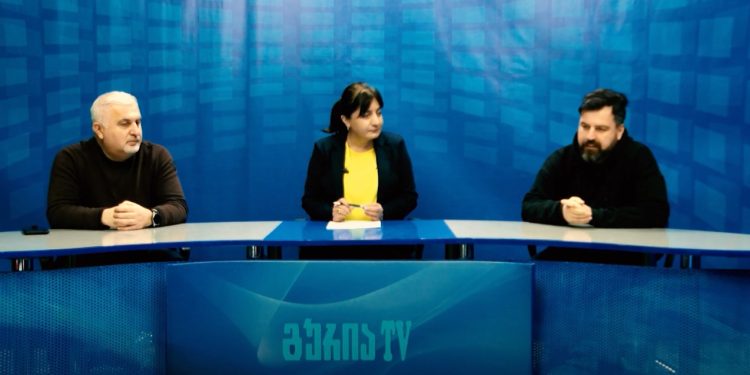 “ეს ქვეყანა შენია” – რუსეთ-უკრაინის ომი და რუსული პროპაგანდა საქართველოში