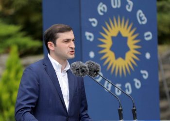 “ვწუხვართ, რიჟვაძემ, ჩვენმა ასპირანტმა, ვერ შეიყვარა უკრაინა” – კიევის ეროვნული უნივერსიტეტი