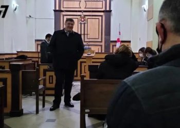 სასამართლომ გიგი უგულავა აეროპორტში მომხდარ ინციდენტზე უდანაშაულოდ ცნო