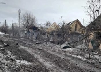 რუსებმა ახტირკაში თბოელექტროსადგური გაანადგურეს, არის მსხვერპლი