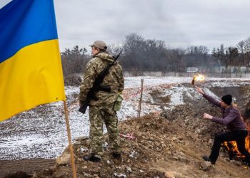 უკრაინის არმიამ ქალაქი ტროსტიანეცი ოკუპანტებისგან გაათავისუფლა