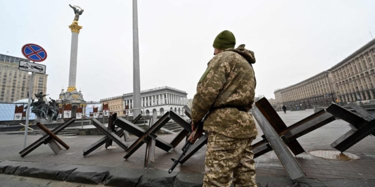 „ბიბისი“ – ამერიკული მხარის ინფორმაციით, რუსული ძალები კიევის შტურმისთვის არ ემზადებიან