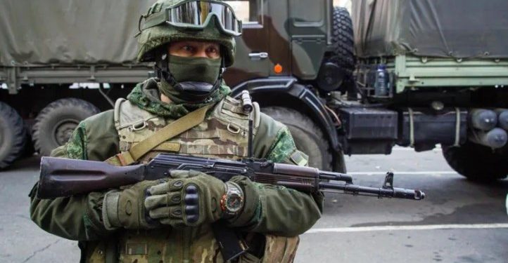 უკრაინამ 620 რუსი ჯაშუში გამოავლინა