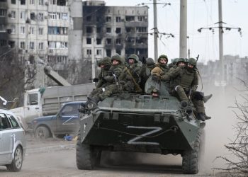 ოკუპანტების საბრძოლო მდგომარეობა 28 მარტისთვის – ომის კვლევის ინსტიტუტის ანგარიში