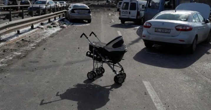 უკრაინა აცხადებს, რომ ომის დაწყებიდან 139 ბავშვი დაიღუპა, 205 დაშავდა