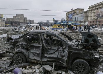 „უოლ სთრით ჯორნალი“ – რუსეთს უკრაინაში სირიელი მებრძოლების გაგზავნა სურს