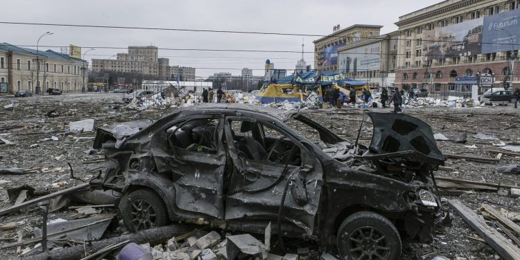 „უოლ სთრით ჯორნალი“ – რუსეთს უკრაინაში სირიელი მებრძოლების გაგზავნა სურს
