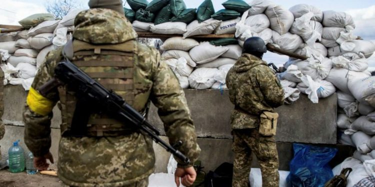 უკრაინაში კიდევ ერთი ქართველი სამხედრო დაიღუპა