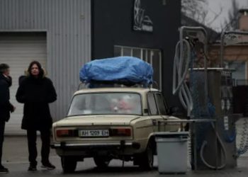 რუსეთმა უკრაინის ორ ქალაქს ჰუმანიტარული დერეფნები გაუხსნა