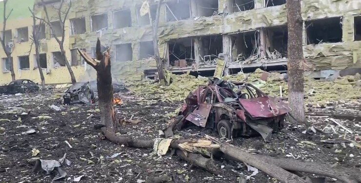 ბორის ჯონსონი – პუტინს მისი საშინელი დანაშაულებებისთვის პასუხს ვაგებინებთ