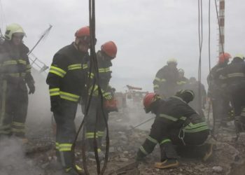 უკრაინის საგარეო საქმეთა სამინისტრო – რუსებმა უკრაინაში სხვა ქვეყნების დიპლომატიურ წარმომადგენლობების შენობები დაბომბეს