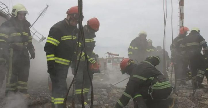 უკრაინის საგარეო საქმეთა სამინისტრო – რუსებმა უკრაინაში სხვა ქვეყნების დიპლომატიურ წარმომადგენლობების შენობები დაბომბეს