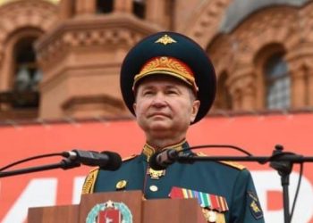 ჩერნობაევკაში რუსეთის შეიარაღებული ძალების სამხრეთ სამხედრო ოლქის მე-8 გაერთიანებული არმიის მეთაური მოკლეს