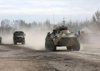 Financial Times – რუსეთმა ჩინეთს სამხედრო აღჭურვილობა სთხოვა