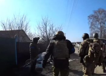 უკრაინელმა სამხედროებმა პოლტავკა და მალინივკი გაათავისუფლეს