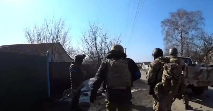 უკრაინელმა სამხედროებმა პოლტავკა და მალინივკი გაათავისუფლეს