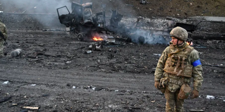 CNN: თუ უკრაინელები მიღწევებს შეინარჩუნებენ, რუსული ჯარების იზოლირების შანსი აქვთ