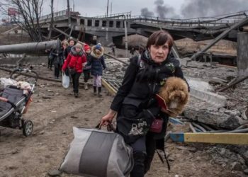 BBC – რუსეთის მიერ გახსნილი ჰუმანიტარული დერეფნების საშუალებით მოსახლეობა გასვლას მხოლოდ რუსეთისა და ბელარუსის მიმართულებით შეძლებს