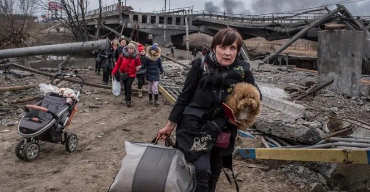 BBC – რუსეთის მიერ გახსნილი ჰუმანიტარული დერეფნების საშუალებით მოსახლეობა გასვლას მხოლოდ რუსეთისა და ბელარუსის მიმართულებით შეძლებს