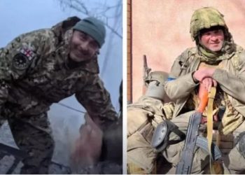 კიევის ოლქში დაღუპული ორი ქართველი მებრძოლის ვინაობა ცნობილია