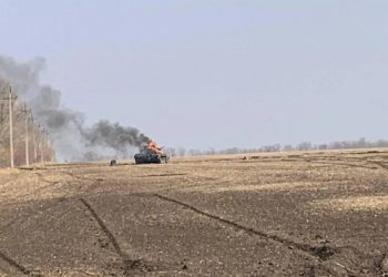 უკრაინის სამხედრო ძალებმა რუსეთის 58-ე გაერთიანებული არმიის მე-19 მოტომსროლელი დივიზიის 503-ე პოლკის მეთაური და შტაბის უფროსი მოკლეს