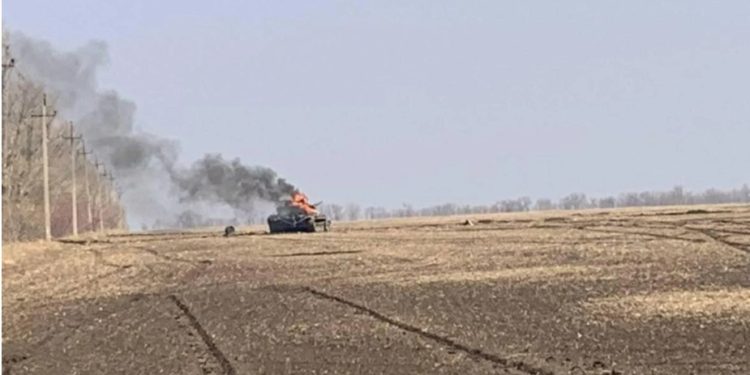 უკრაინის სამხედრო ძალებმა რუსეთის 58-ე გაერთიანებული არმიის მე-19 მოტომსროლელი დივიზიის 503-ე პოლკის მეთაური და შტაბის უფროსი მოკლეს