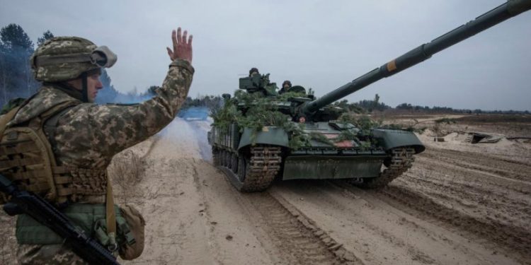უკრაინის ჯარები რამდენიმე რეგიონში კონტრშეტევაზე გადავიდნენ – არესტოვიჩი