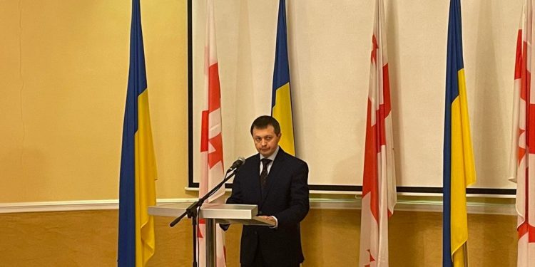 რა გახდა ზელენსკის მიერ საქართველოდან ელჩის გაწვევის მიზეზი – უკრაინის საელჩო