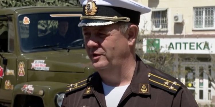 უკრაინაში რუსი კაპიტანი ანდრეი პალი მოკლეს