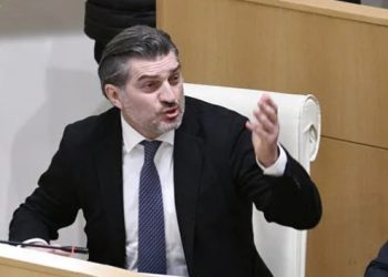 ყაველაშვილი ოპოზიციას – ჩვენს და თქვენს შორის ვინც რუსული საქმე გააკეთა და დღემდე აკეთებს, იმის დედას შ…