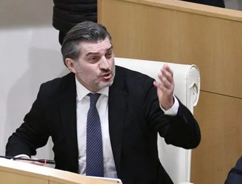 ყაველაშვილი ოპოზიციას – ჩვენს და თქვენს შორის ვინც რუსული საქმე გააკეთა და დღემდე აკეთებს, იმის დედას შ…