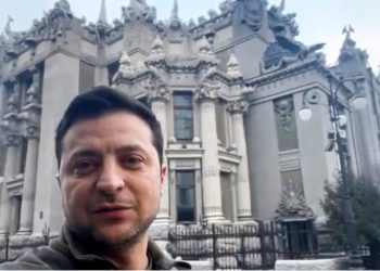 Z, იგივე ზელენსკი – მთავარი ბოროტმოქმედი რუსულ პროპაგანდაში