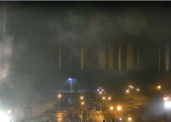 თეთრი სახლი – ზაპოროჟიეს ატომურ ელექტროსადგურთან რადიაციული ფონის მომატება არ ფიქსირდება