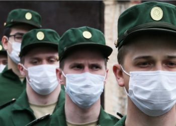 რუსეთმა პირველად დაადასტურა უკრაინის ომში ახალწვეულთა მონაწილეობა