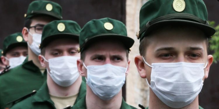 რუსეთმა პირველად დაადასტურა უკრაინის ომში ახალწვეულთა მონაწილეობა