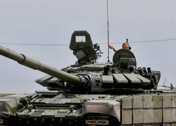 სატანკო ეკიპაჟები აფხაზეთიდან და ცხინვალის რეგიონიდან რუსეთში გადაიყვანეს