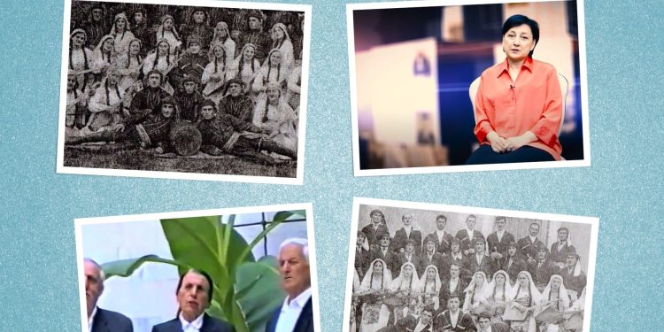 “წარსულის ფრაგმენტები გურიიდან”. მეორე ეპიზოდი – გურული მომღერალი ქალები