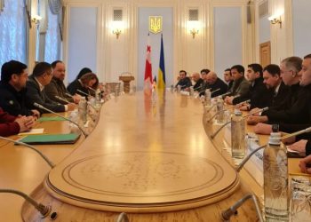 შალვა პაპუაშვილი – ჩავედით კიევში გზავნილის გადასაცემად: ჩვენ ვგრძნობთ თქვენს მწუხარებას