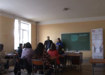 საინფორმაციო კამპანია ბავშვთა იძულებით შრომასთან დაკავშირებით