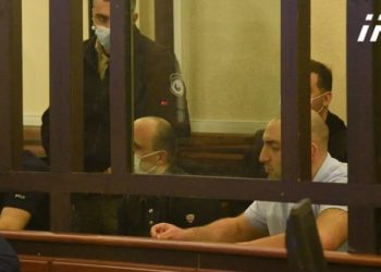 ნიკა კვარაცხელიას მკვლელობაში ბრალდებულებს, აკო ჭელიძეს 17, გიორგი კავილაძეს კი – 16 წლით თავისუფლების აღკვეთა მიესაჯათ