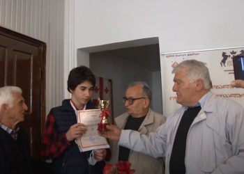 ოზურგეთის ჩემპიონატი ჭადრაკში