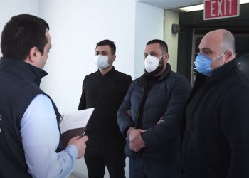 გერმანიიდან რუსთავის მე-6 დაწესებულების რეჟიმის განყოფილების ყოფილი უფროსის, ვლადიმერ კაპანაძის ექსტრადიცია განხორციელდა