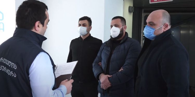 გერმანიიდან რუსთავის მე-6 დაწესებულების რეჟიმის განყოფილების ყოფილი უფროსის, ვლადიმერ კაპანაძის ექსტრადიცია განხორციელდა