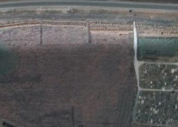 მარიუპოლის მახლობლად შესაძლოა, რუსების მიერ მოკლული 9000-მდე მშვიდობიანი მოქალაქე იყოს დაკრძალული