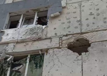 ლუგანსკის ოლქში გასული დღე-ღამის განმავლობაში რვა ადამიანი დაიღუპა