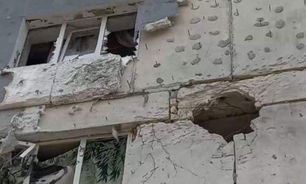 ლუგანსკის ოლქში გასული დღე-ღამის განმავლობაში რვა ადამიანი დაიღუპა