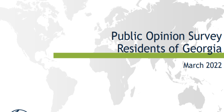 IRI კვლევის შედეგებს აქვეყნებს – გამოკითხულთა 60%-ს სურს, რომ მომავალ არჩევნებზე ახალი პარტიები იხილოს